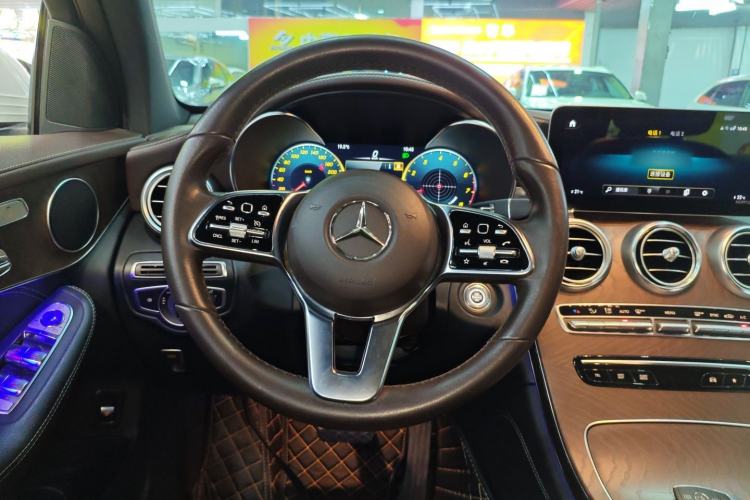 Used Mercedes-Benz GLC 2020 GLC 300 L 4MATIC Dynamic Edition