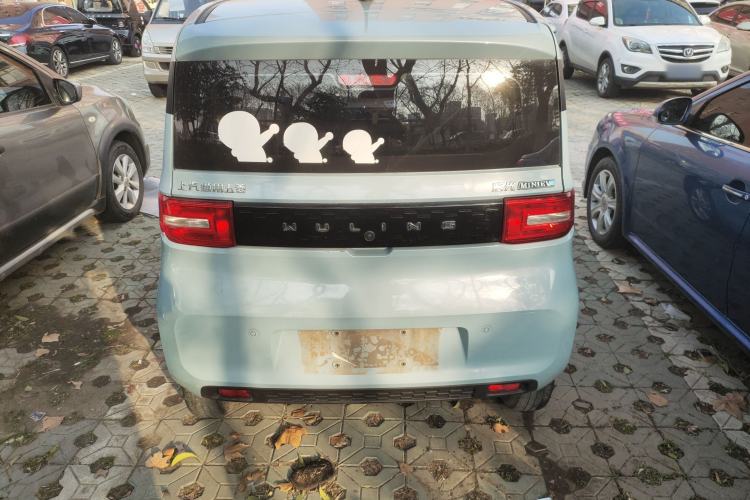Used Wuling Hongguang MINIEV 2020 Freedom Version Lithium Iron Phosphate
