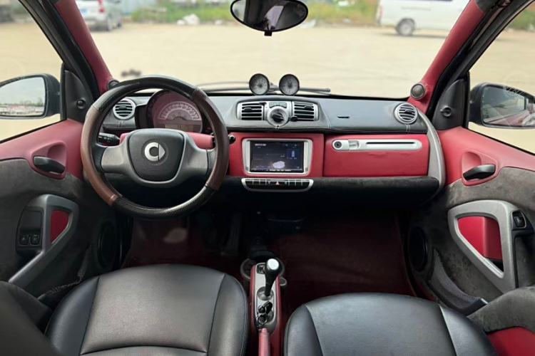 Used  fortwo 2012 1.0 MHD Hardtop Comfort Edition
