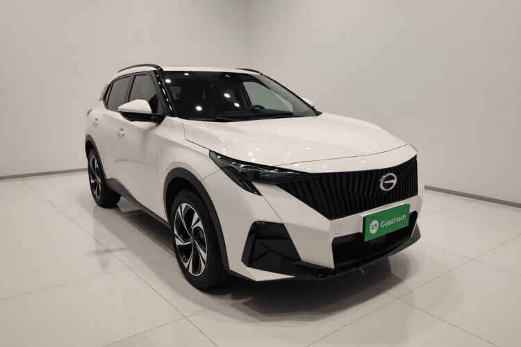 Used GAC Trumpchi GS3 2023 Shadow Speed 270T Enjoyment Edition