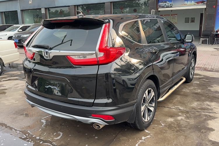 Used Honda CR-V 2019 240TURBO CVT 2WD Comfort Version China V
