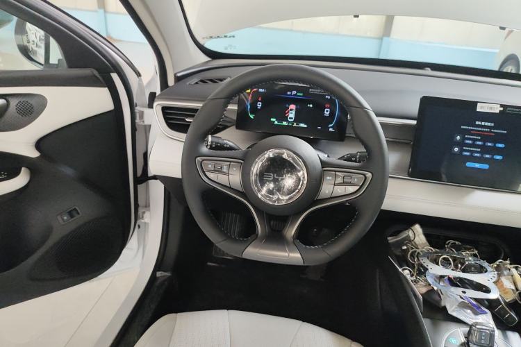 Used BYD Seal 05 DM-i 2025 DM-i Smart Drive 55KM Luxury Model
