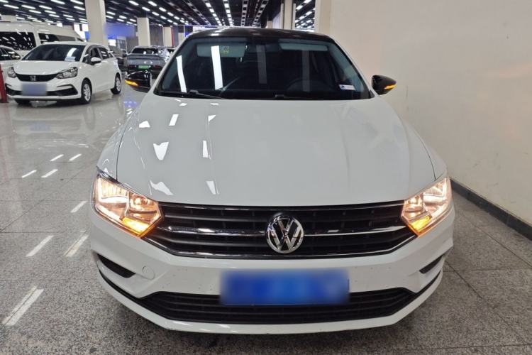 Used Volkswagen Bora 2018 1.5L Automatic Fashion Model