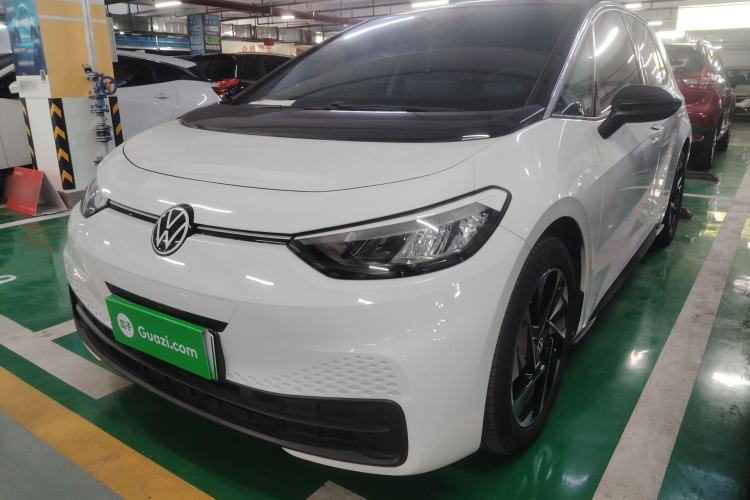 Used Volkswagen ID.3 2025 Smart Edition Outstanding Model