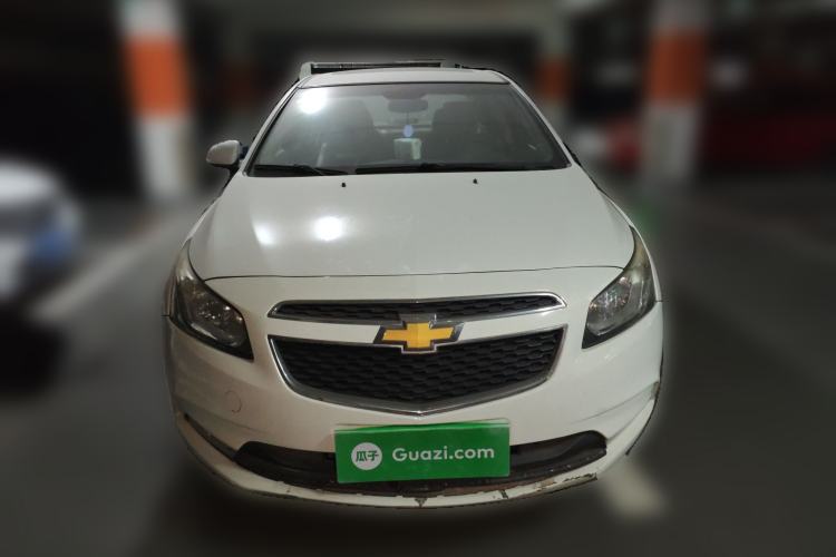 Used Chevrolet Cruze 2015 1.5L Classic SE AT