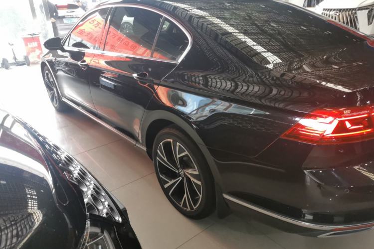 Used Volkswagen Magotan 2020 330TSI DSG Luxury Edition
