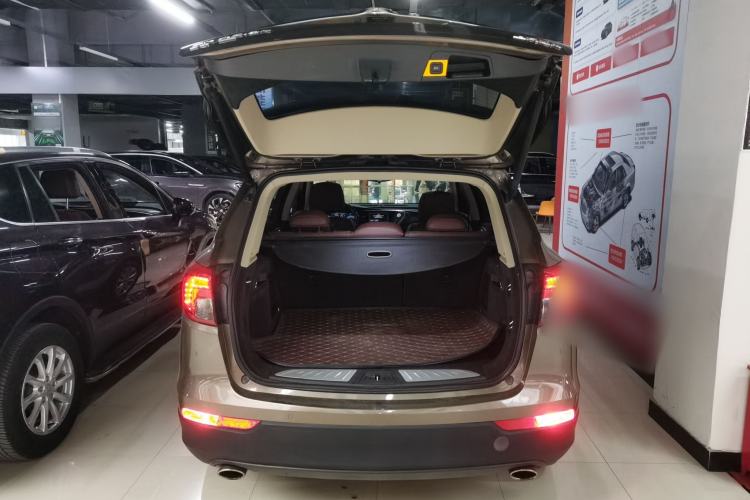 Used Buick Envision 2017 28T Four-Wheel Drive Elite Model
