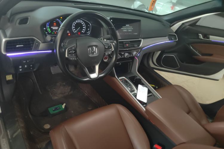 Used Honda Inspire 2022 Lingpai Hybrid 2.0L Pure Elegant Edition
