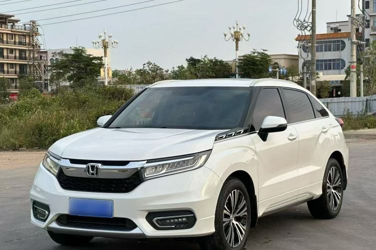 Used Honda Avancier 2017 370TURBO Four-Wheel Drive Prestige Edition