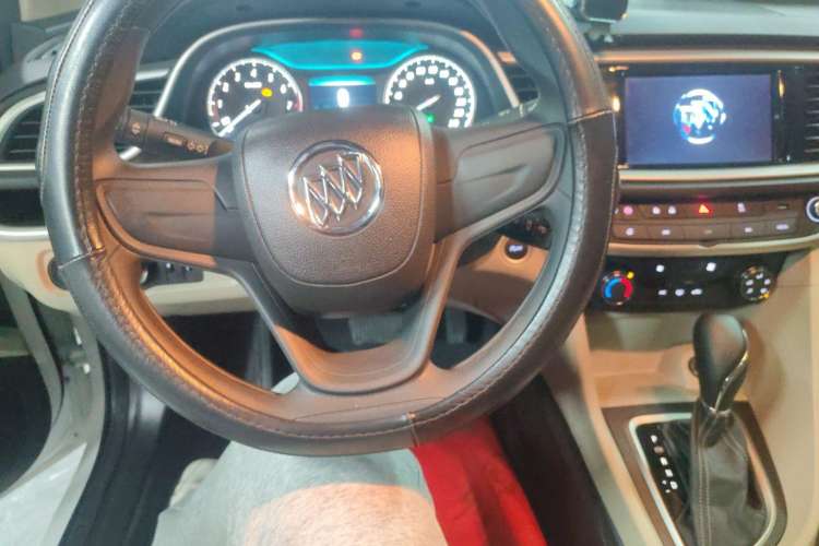 Used Buick GT 2021 Exemplar 1.5L Automatic Elite Version
