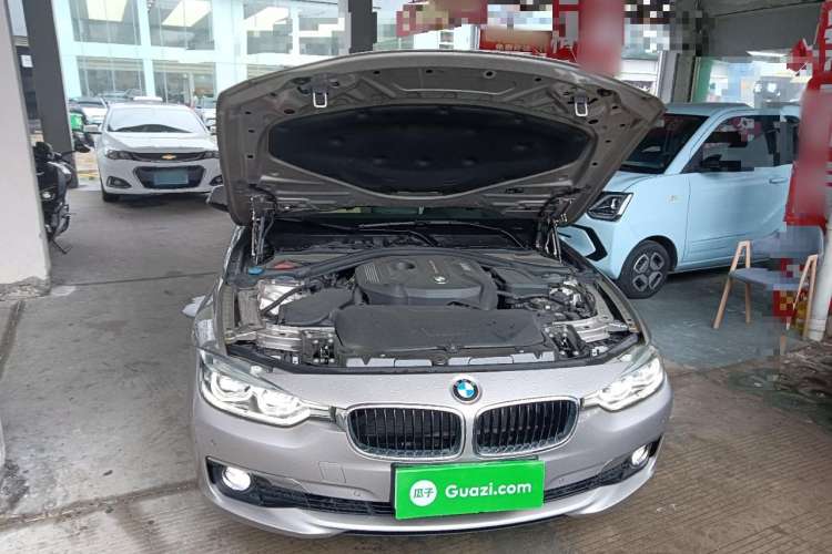 Used BMW 3 Series 2017 320Li xDrive Fashion Model