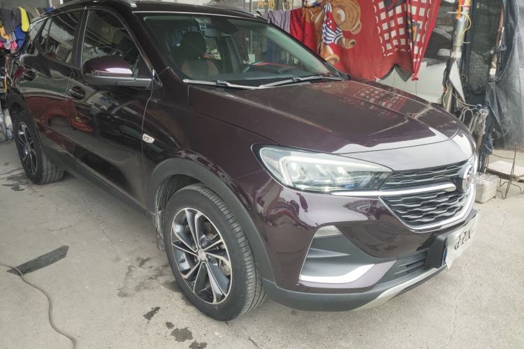 Used Buick Encore GX 2020 20T CVT Two-Wheel Drive Luxury Version
