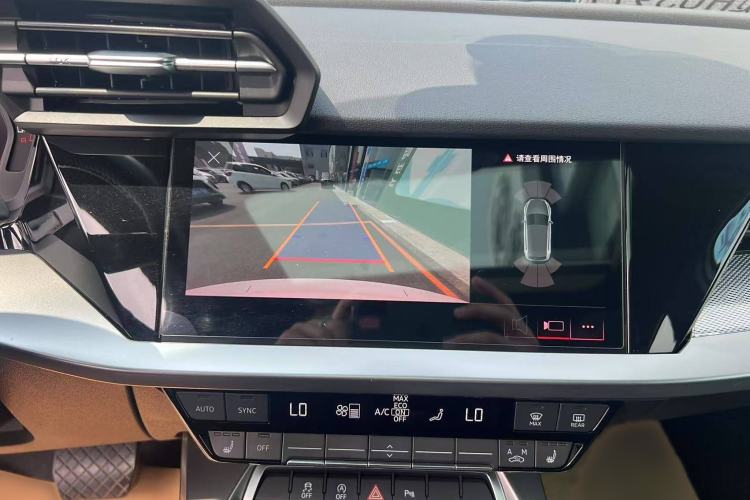 Used Audi A3 2022 Sportback 35 TFSI Fashionable Sports Model
