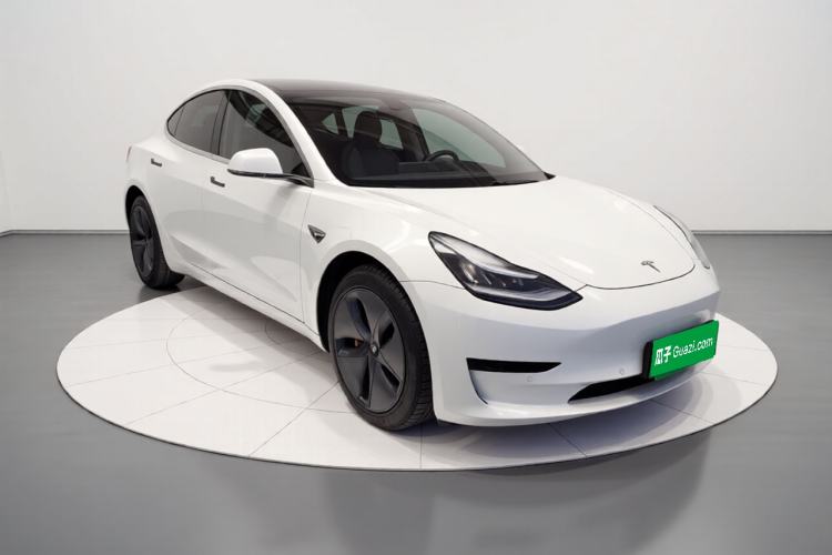 Used Tesla Model 3 2020 Revised Version Standard Range Rear-Wheel Drive – Upgraded Edition