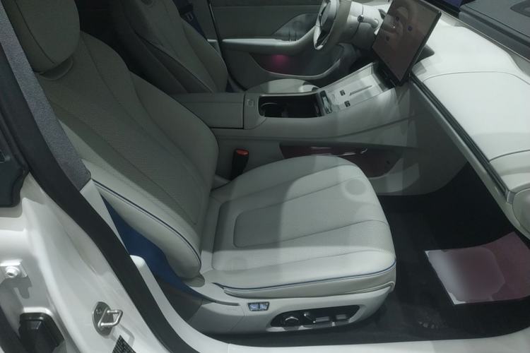 Used Hima Luxeed S7 2024 Max+ Rear-Drive Ultra-Range Intelligent Driving Edition
