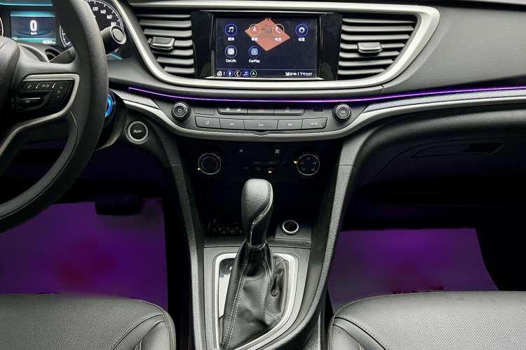 Used Buick GT 2021 Revised Version Flagship 1.5L Automatic Elite Edition
