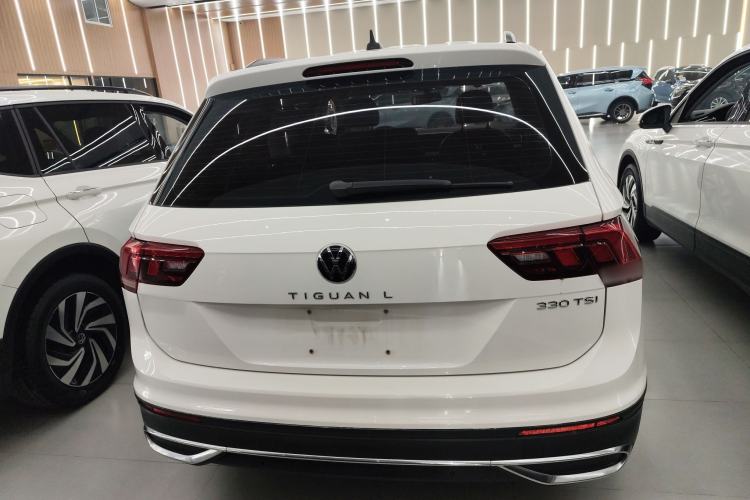 Used Volkswagen Tiguan L 2022 330TSI Automatic Two-Wheel Drive Comfort Edition
