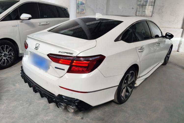 Used Honda Inspire 2019 Rui·Hybrid 2.0L Jing Shang Edition China VI
