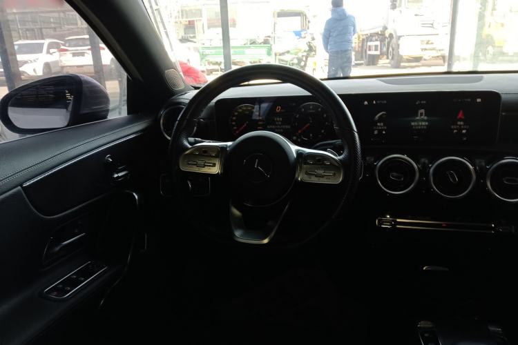 Used Mercedes-Benz A-Class 2019 Restyled A 200 L Sport Sedan
