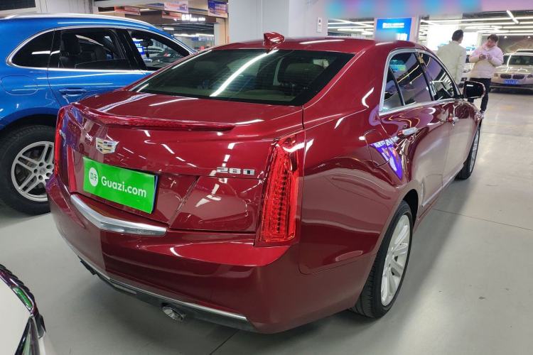 Used Cadillac ATS-L 2017 28T Tech Edition