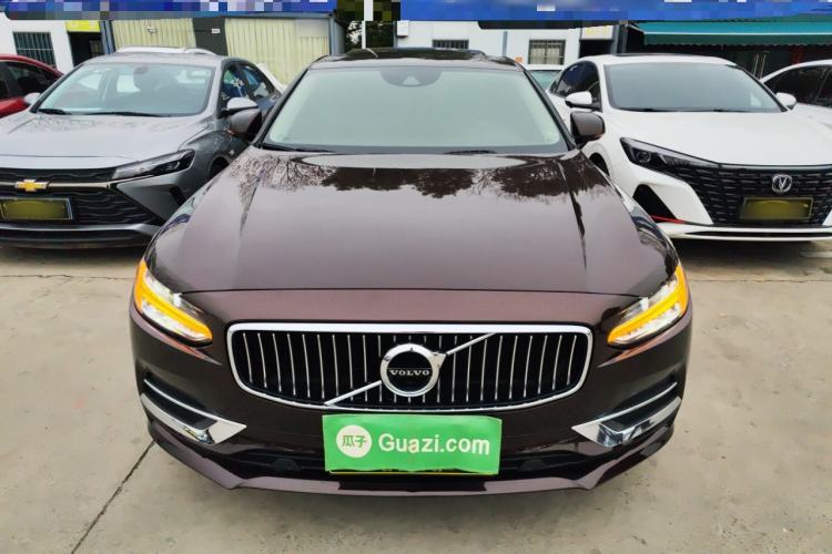 Used Volvo S90 2020 T5 Zhiyi Luxury Edition