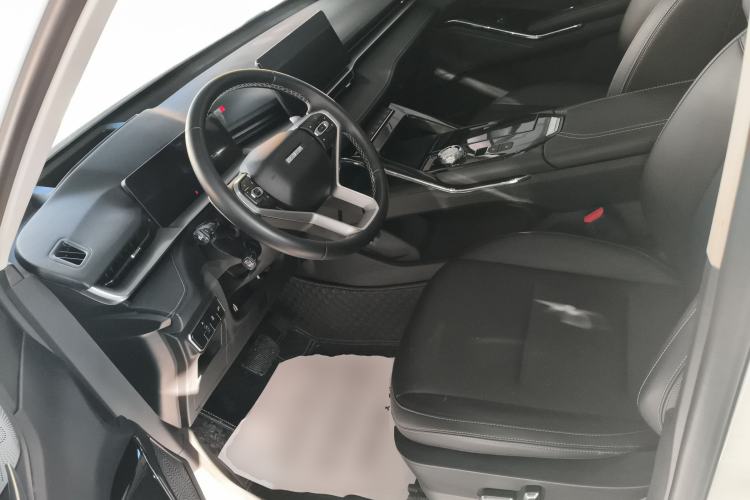 Used Haval H6 2021 3rd Generation 2.0T Automatic Two-Wheel Drive Max