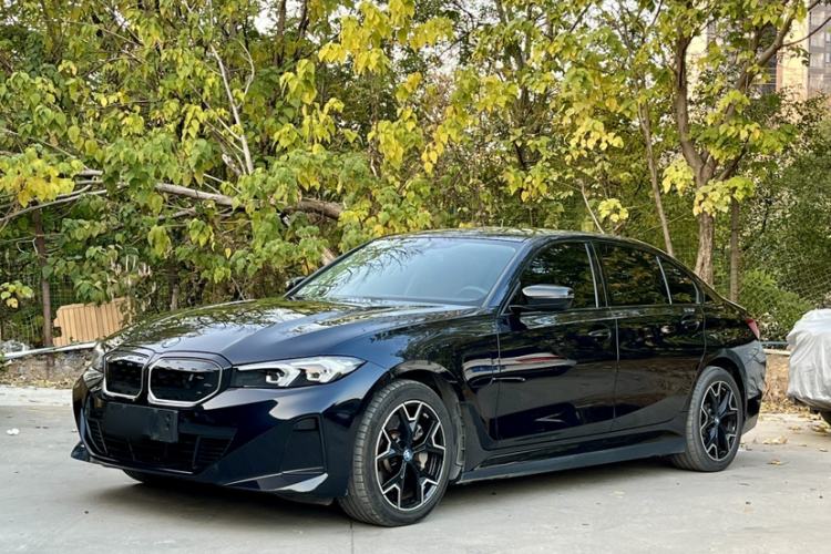 Used BMW i3 2023 eDrive 40 L Midnight Edition