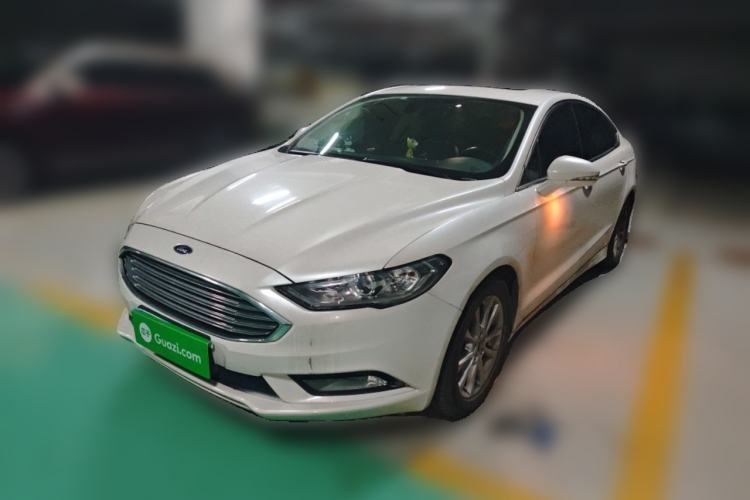 Used Ford Mondeo 2017 EcoBoost 180 Stylish Model