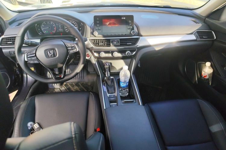 Used Honda Inspire 2019 260TURBO Elegant Edition China VI Emission Standard
