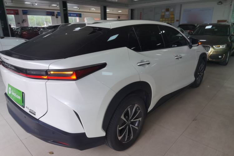 Used Lexus RZ 2023 450e All-Wheel Drive Luxury Edition