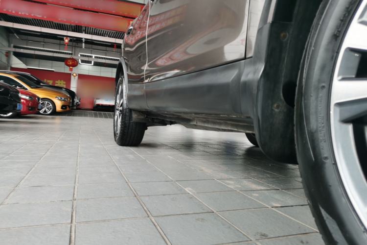 Used Nissan Qashqai 2022 2.0L CVT XV Premier Luxury Edition