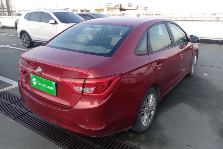 Used Buick GT 2015 15N Manual Elite Edition
