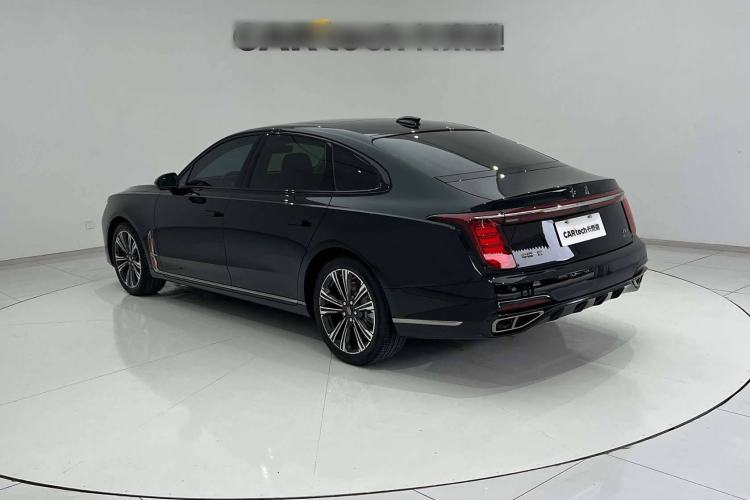 Used Hongqi H9 2024 2.0T Qixiang Private Style Edition
