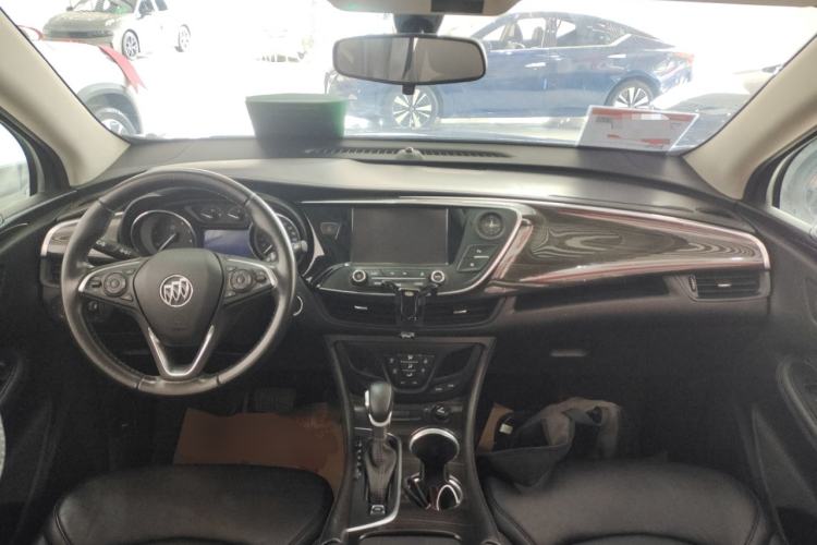 Used Buick Envision 2018 20T Two-Wheel-Drive Elite Model
