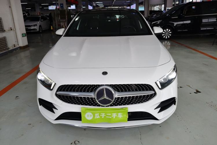 Used Mercedes-Benz A-Class 2019 A 200 L Sport Sedan
