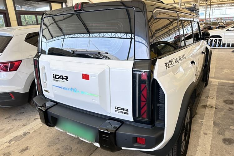 Used  03T 2024 520km Two-Wheel Drive Long-Range Version
