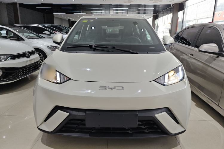 Used BYD Seagull 2024 Honor Edition 305km Dynamic Version