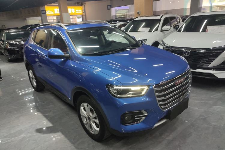 Used Haval H2s 2018 Red-Label 1.5T Dual-Clutch Fashion Edition
