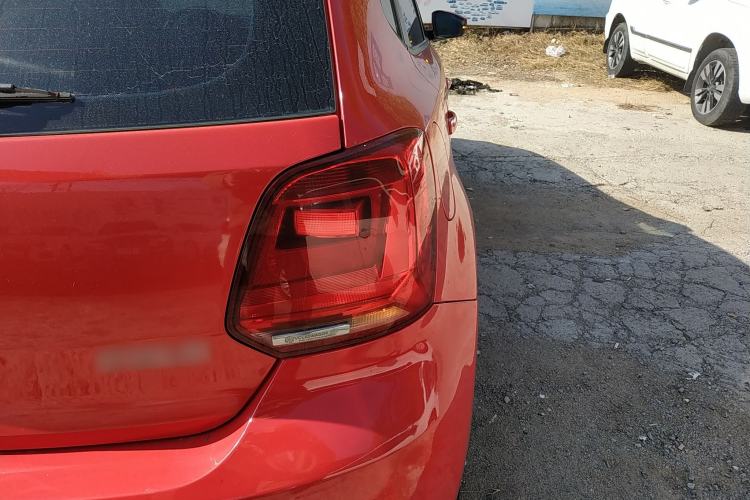 Used Volkswagen Polo 2014 1.4L Manual Fashion Edition
