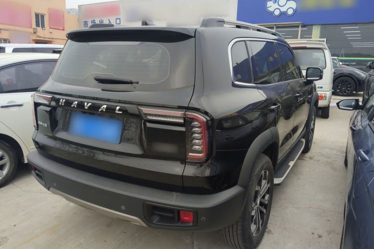 Used Haval DARGO 2022 1.5T DCT Two-Wheel Drive Border Collie Edition
