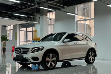 Used Mercedes-Benz GLC 2016 GLC 260 4MATIC Luxury Model