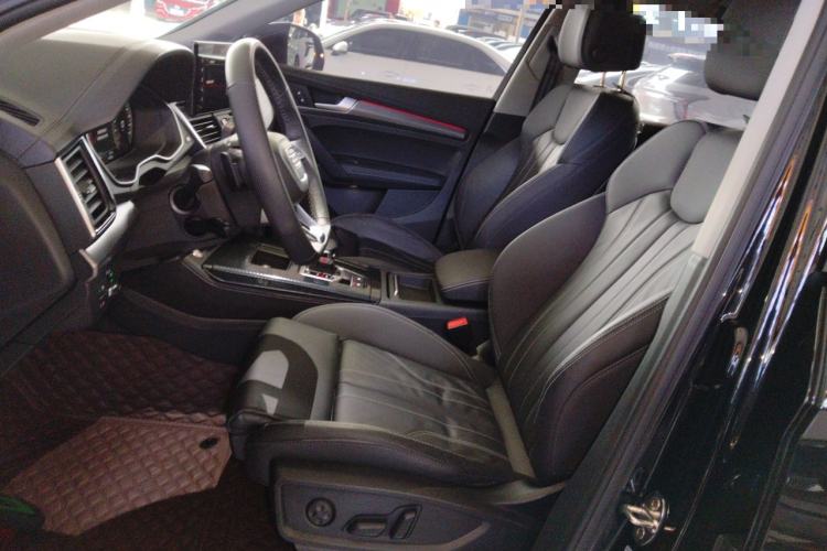 Used Audi Q5L 2022 Updated 45T Luxury Dynamic Version