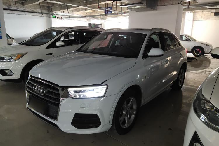 Used Audi Q3 2018 30th Anniversary Edition 30 TFSI Fashion Model