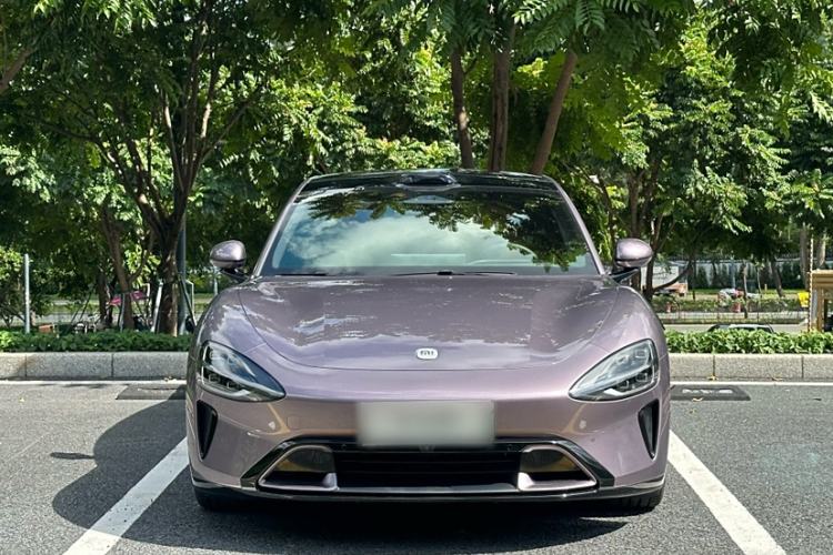 Used  SU7 2024 Four-Wheel Drive Ultra-Long Range Advanced Intelligent Driving Max Edition
