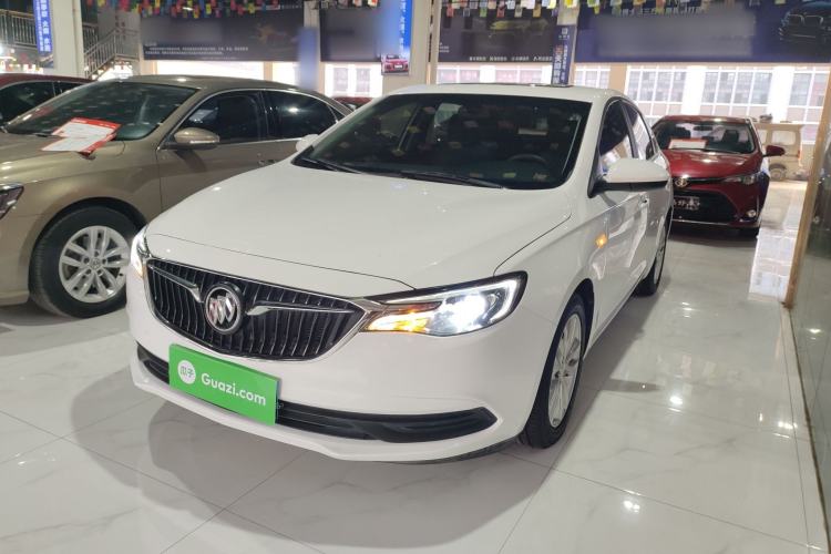 Used Buick GT 2021 Revised Version Flagship 1.5L Automatic Elite Edition