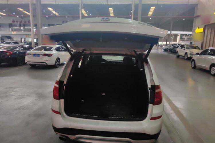 Used BMW X3 (Import) 2014 xDrive20i X Design Package