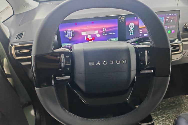 Used Baojun KiWi EV 2023 DJI Edition Lithium Iron Phosphate