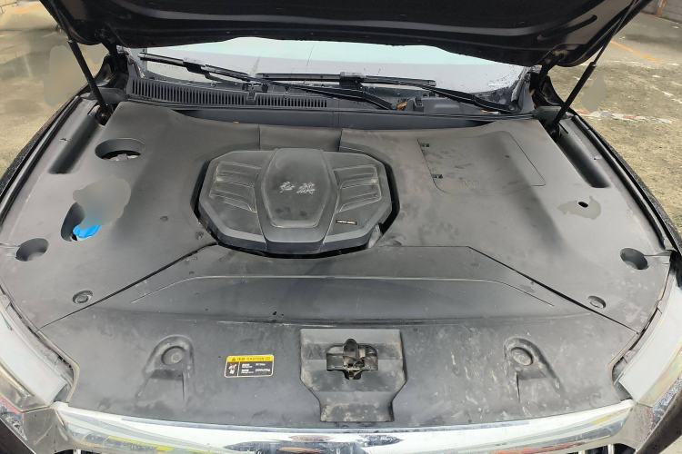 Used Hongqi HS5 2019 2.0T Smart Connect Flagship Edition
