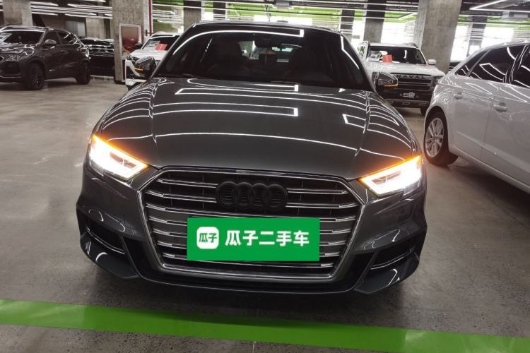 Used Audi A3 2020 Sportback 35 TFSI Fashion Edition China VI Emission Standard
