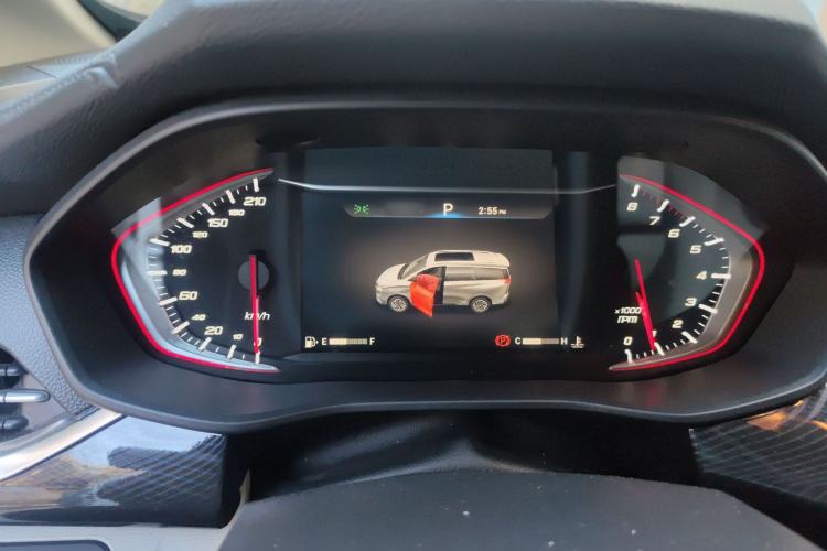 Used SAIC MAXUS G50 2022 1.5T Automatic Comfort Touring A